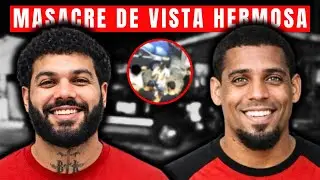 Masacre de Vista Hermosa 💥 (Bandidos De Puerto Rico)