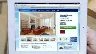 s1homes.com is 'good looking' - TV advert