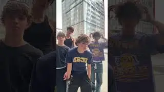 the way they went twin mode at the end😭 || #jacksonharvey #brooksharvey #cesarmendoza  #notmyvideo