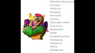 Montys crimes (fanart not mine ⚠️) #fypシ゚viral #fnaf #securitybreach