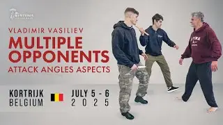 Multiple Opponents (Belgium Seminar)