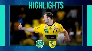 Highlights: SC DHfK Leipzig - Rhein-Neckar Löwen (Saison 2025/26) Dyn Handball | DAIKIN HBL