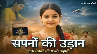 सपनों की उड़ान | हर लड़की को सुननी चाहिए ये कहानी || Motivational Story