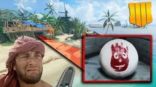 Call Of Duty Black Ops 4 Wilson Easter Egg on Contraband!