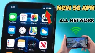 New 5G Apn Settings 2022 - How To Change Your Network Settings