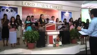 SBBC Choir - God is Working