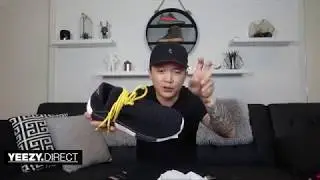 ADIDAS HUMAN RACE BLACK - Real or Fake