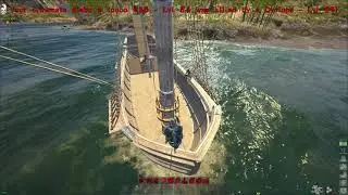 Scrandy Squad vs Pochinki Schooner Leveling