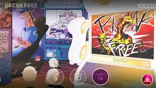 Tsuko G - BREAK FREE (MM Chaos) [Cytus II]