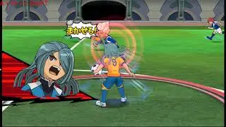 Inazuma Eleven Go Strikers 2013-Pojedynek czy legenda ?