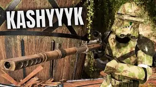 KASHYYYK UNDER SIEGE: Clones vs Droids Cinematic Battle (Battlefront 2 No HUD)