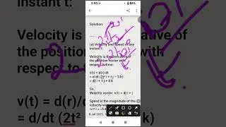 11th/Physics/ Chapter 2/Kinematics/ Part 31