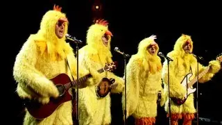 The Chickeneers' All-Clucking Version Of 