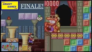 Let's Play! Super Mario Advance (SMB2) FINALE! World 7 + Ending