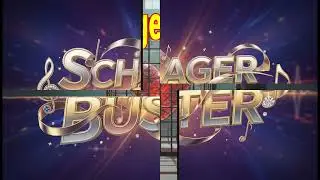 Schlager Buster  -  Gefangenes Herz
