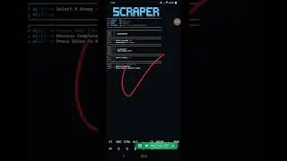 Telegram Scraper Bots with Multiple Accounts Support python telegram bot ربات اد ممبر رایگان