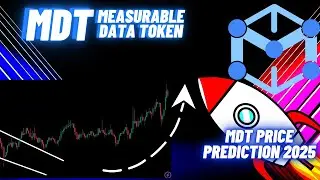 Measurable Data Token MDT Crypto Coin Price Prediction 2025