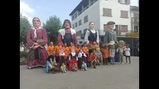 Fiestas de Lakuntza /Lakuntzako jaiak