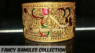 Beautiful Sone ka Kara Bangle || HandMade Gold Kara || Indian Design Gold Kara Bangles || 5Tola