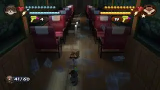 Over The Hedge (Steam Train)-Chapter 11