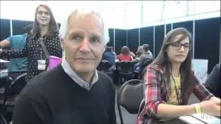 Chris Carter Talks Millennium