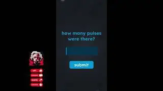 Game is Hard level 49 How many pulses were there, Walkthrough Solution