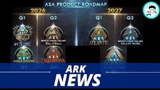 ARK NEWS - O FUTURO DO ARK