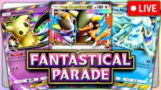 🔴 *LIVE* TOP CUT BRACKET - Official Tournament Stream | Pokemon TCG Pocket