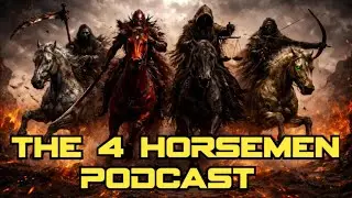 The 4 Horsemen Podcast #podcast #survivalmode #preparedness #inspiration #live #livetv