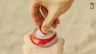 🔗 Soda CAN Drink Opening ASMR Sound Effect [Copyright-Free]