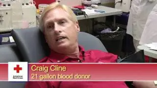 Red Cross Summer Blood Drive PSA
