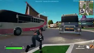 Un gun game Fuera de control!!!