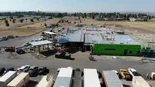 New Facility Progress 7-31-19