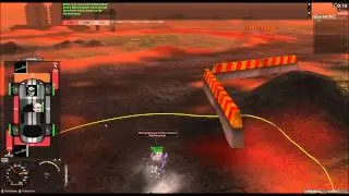 Darkwind: War on Wheels Deathrace Tutorial: Playing the Deathrace