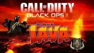 The Floor is Lava! Custom Bo2 GameMode