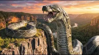 Titanoboa vs. The First Humans: Earth&rsquo;s Deadliest Ancient War