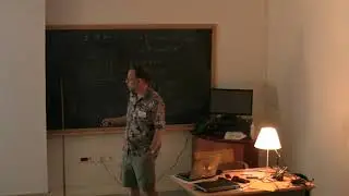 Olaf Cirpka - The Quest of the Bottleneck (Presentation)