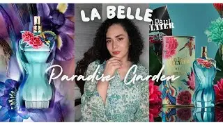 LA BELLE PARADISE GARDEN- JEAN PAUL GAULTIER // OZONICO y FRESCO ❤️
