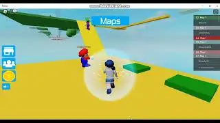 Roblox Two Players 2 Players Obby 2 Game Fun Sybel 2 Players Two Players Obby 2
