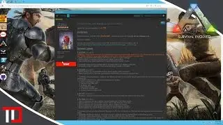 ARK Server Manager (Part 1) &ndash; Setting Up A Dedicated ARK Server *Updated Vids in Description*
