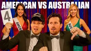 American Girls v Australian Girls | The Lunch Table #32