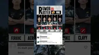 Rumor Roster RRQ S17, Lineup Baru Siap Guncang MPL!