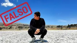 😱¿Un Salar Falso? || Cochabamba - Bolivia 🇧🇴