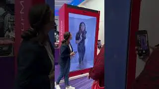 YourMove AI Virtual Assistant at GITEX DUBAI 2023 #virtualassistant #ai #gitexglobal2023 #viralvideo