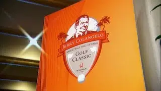 The Inaugural Jerry Colangelo Basketball Hall of Fame Golf Classic