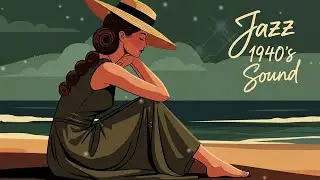Jo Stafford & June Christy Vibe of | Elegant Romantic Dinner Jazz 1940s
