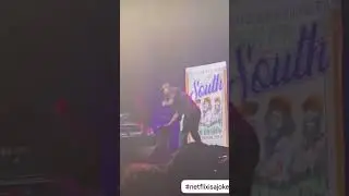 Quickest Laugh In Comedy History