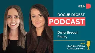 Docue Digest  - Data Breach Policy