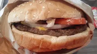 Burger King Whopper Meal