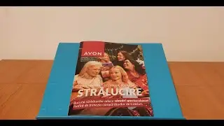 Oferte pentru reprezentanti C12 AVON 2025!!!